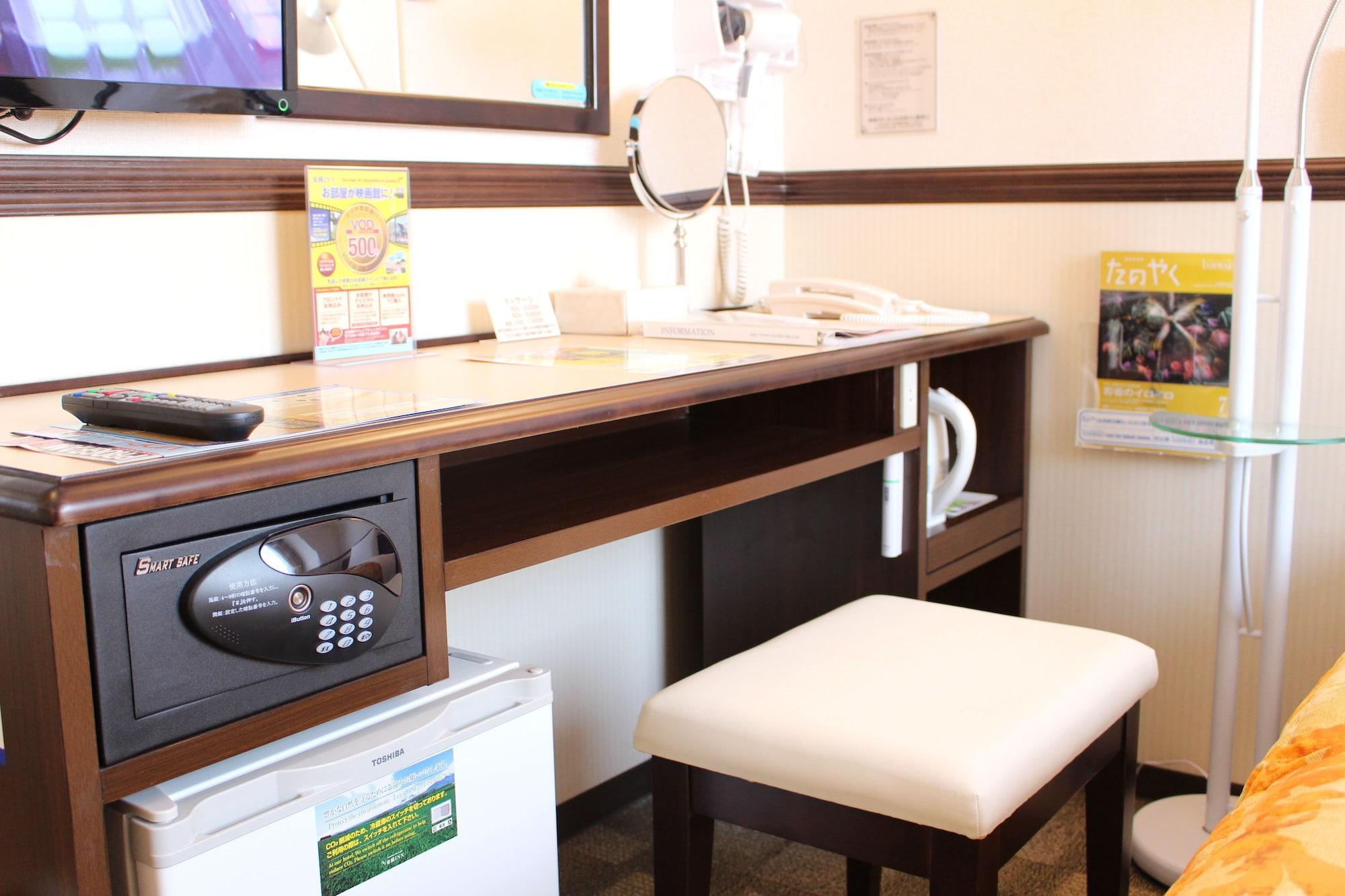 Toyoko Inn Kanda Akihabara Tokio Exterior foto