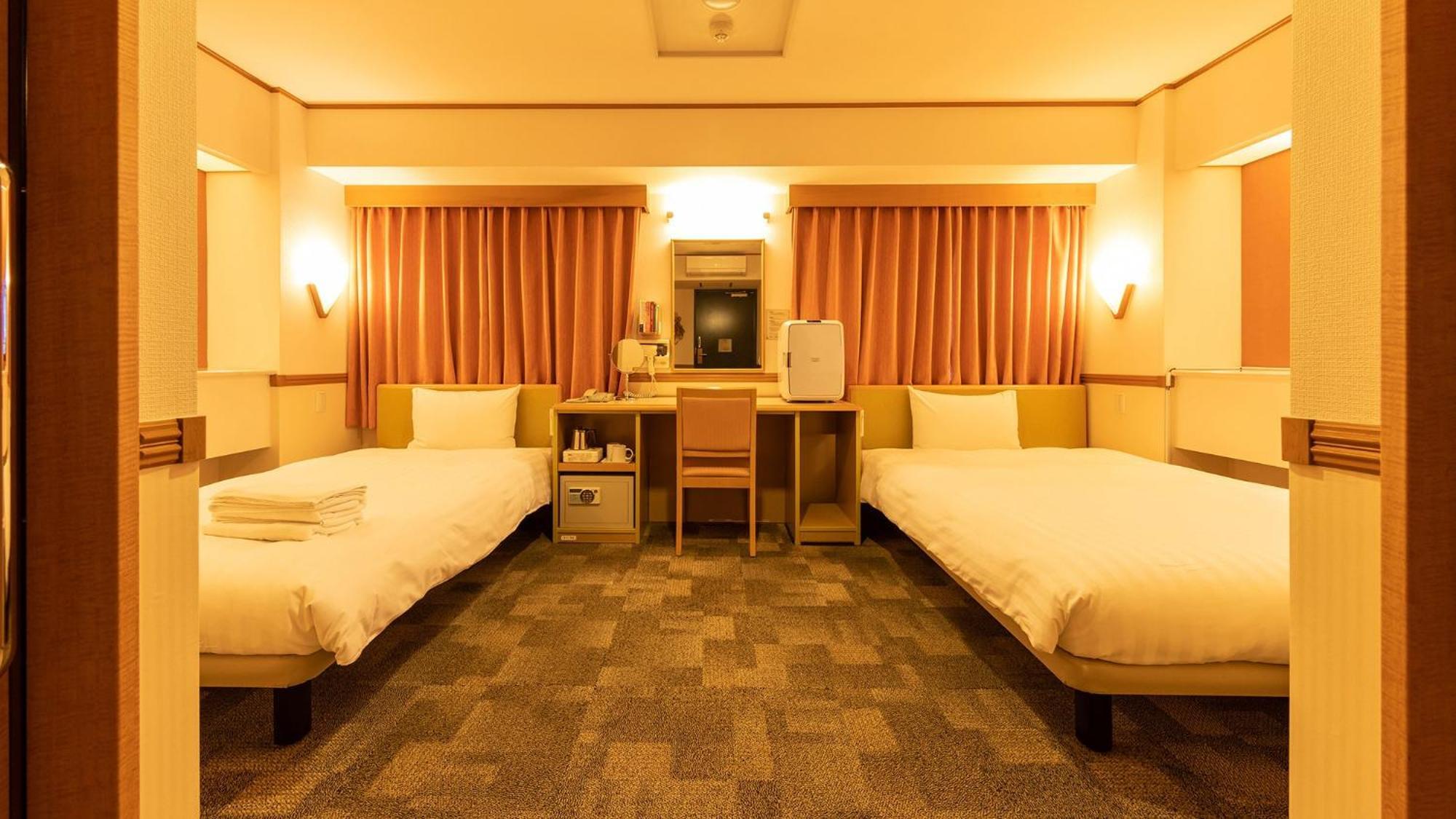 Toyoko Inn Kanda Akihabara Tokio Habitación foto
