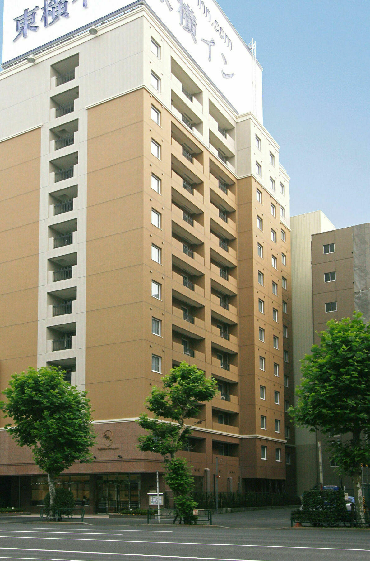 Toyoko Inn Kanda Akihabara Tokio Exterior foto
